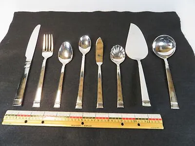 Bentley Heritage Mint Ltd Stainless 18/10 Glossy Knife Fork Spoons Pie Choice • $4.50