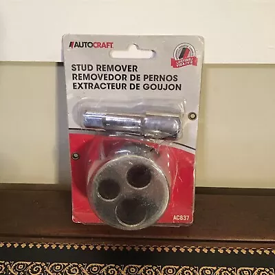 Autocraft Stud Remover AC837. New! • $20