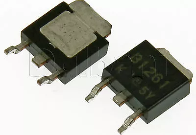 2SB1261-K Original New Sanyo Transistor BJT 3A 60V 3 Pin TO-252 B1261 PNP • $10.95