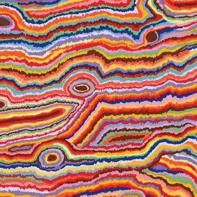 Kaffe Fassett JUPITER MULTI 100% Cotton Quilting & Patchwork Fabric • £8.95