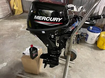 9.9 MH 4S NEW Mercury Outboard Motor For Sale • $2198
