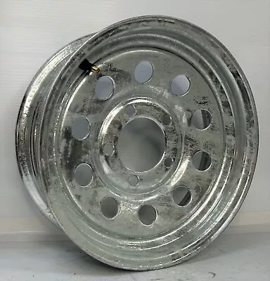 13 Inch  5 Lug   Boat  Trailer  Galvanized  Mod Wheel Rim  13545 Gal • $56