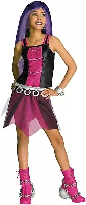 Spectra Vondergeist Monster High Mattel Nick Fancy Dress Halloween Child Costume • $33.57