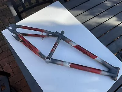 Vintage 1990’s Mid School BMX Frame For Restoration STANDARD? STA? • $145