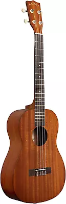 Ma Baritone Mahogany Ukulele By  (MK-B) • $165.75