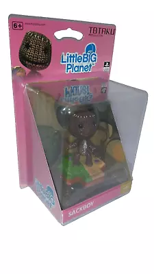 Totaku Collection - Little Big Planet - Sackboy - First Edition - New In Box • £6.99