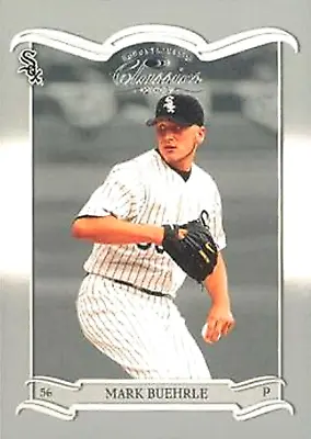 2003 Donruss Classics #51 Mark Buehrle Chicago White Sox • $0.01