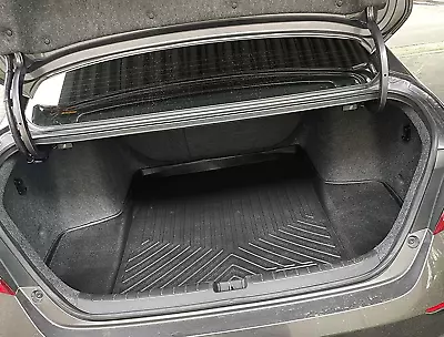 Trunk Cargo Floor Tray Boot Liner Pad Mat For HONDA ACCORD 2018-2024 Brand New • $58.95