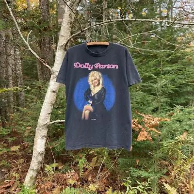 Vintage Dolly Parton 1994 Dollywood T-shirt Vintage Dolly Parton Shirt • $21.86