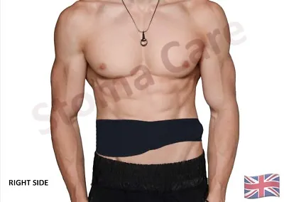 Colostomy Belt- Stoma Belt-Ostomy Support Belt Stoma Hernia Urostomy Support  • $44.19