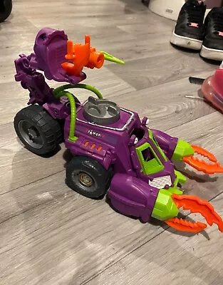 Imaginext DC Joker Car • £18