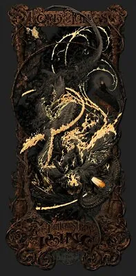 The Lord Of The Rings - The Fellowship Of The Ring By A Horkey - Variant - Mondo • $800