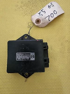 ECU ECM CDI Brain Computer Suzuki GS700 GS 700 Igniter 85 1985 • $119.99