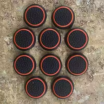 10x Analog Controller Thumb Stick Grip Thumbstick Cap Cover For PS4 XBOX ONE 360 • $100