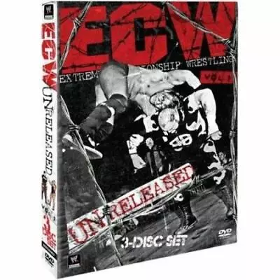 Wwe: Ecw Unreleased 1 [dvd] • $23.74