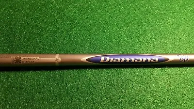 NIKE VAPOR DIAMANA S+ 60 REG FLEX DRIVER SHAFT 43 7/8  To TIP! • $89.95