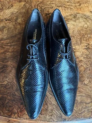 Dolce & Gabbana Men's Snakeskin Shoes • £190