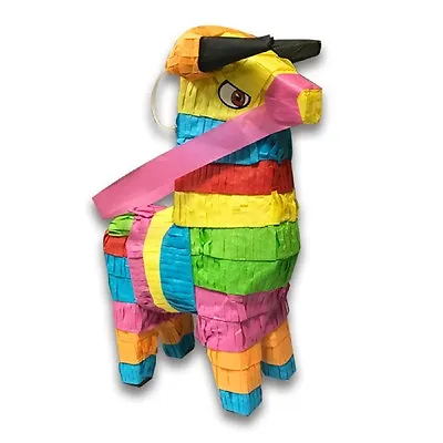 Mini Piñatas - One Item With Random Color And Design • $8.99