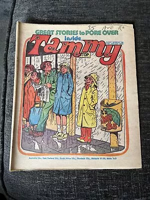 Tammy Comic - 17 January 1976 • £4.99