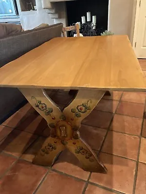 Monterey Table And 'chairs • $2500