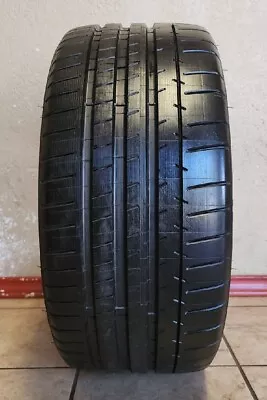 245/40ZR18 97Y Michelin Pilot Super Sport MO 10/32 DOT 2821 2454018 • $250