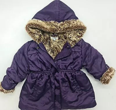£17.67 • Buy Lined Original Baby Jacket By Marese Size 18M 80 86