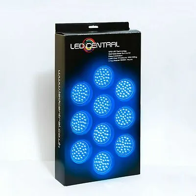 10x80mm LED Deck/Decking/Plinth/Kickboard/Recessed Kitchen/Garden Light Kit • £40