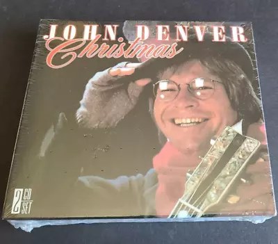 John Denver Christmas CD 2 Discs Delta The Muppets Like A Lullaby • $12