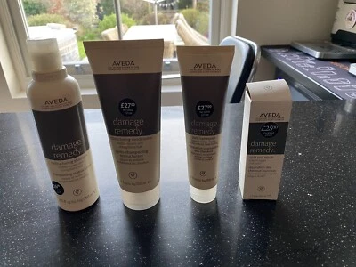 £65 • Buy Aveda Damage Remedy Set