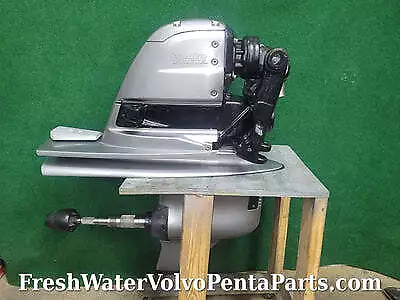 Volvo Penta DPH D1 DpH-D1 1.76 Pn 22079439 Rebuilt Resealed Outdrive • $9000