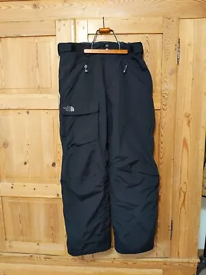 $30 • Buy The North Face Hyvent Mens Waterproof Ski Snow Pants Size Medium Snowboarding