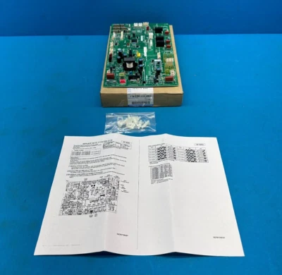 $498.90 • Buy Genuine Mitsubishi Electric Air Conditioner Controller Circuit Board T7WE84315