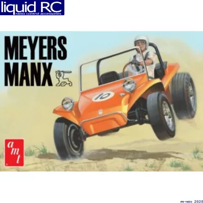 AMT 1320 Meyers Manx Dune Buggy - Original Art • $35.38