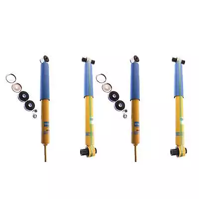 Bilstein B6 Shocks Set For 2001-2004 Workhorse Custom Chassis W22 4WD RWD • $538