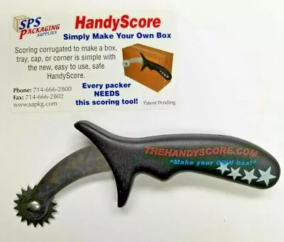 HandyScore Scoring Tool Simply Make Your Own Box • $19.95