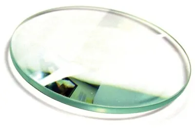 5'' (127 Mm) Large Diameter Magnifying Glass Lens Replace Lens In USA • $18.85