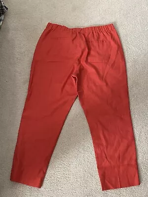 J Crew Full-Length Straight-Leg Stretch Pant | Sz 16 • $2