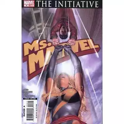 Ms. Marvel (2006 Series) #16 In Near Mint + Condition. Marvel Comics [j^ • $7.70