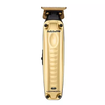 BaByliss PRO LoPROFX High Performance Barber Hair/Beard Trimmer Gold/BabylissPRO • $289.95