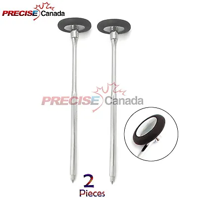 PRECISE CANADA Set Of 2 Babinski Hammer Reflex Diagnostic Instruments • $8.99