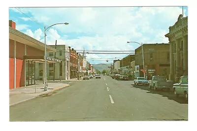 Ellensburg Washington Unused Vintage Postcard EB184 • $1