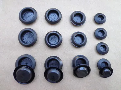 16 Old School Body Panel Plugs! Fits Ford Torino Gt Mustang Falcon Fairlane Boss • $15.38
