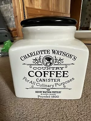 Charlotte Watson Pottery • £3.50