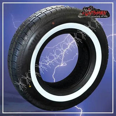 15  Whitewall 225 70 15 Suretrac Sierra Tyres. 35mm Line 225/70R15 White Wall 15 • $137