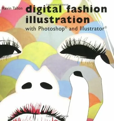 Digital Fashion Illustration By Kevin Tallon • £3.50