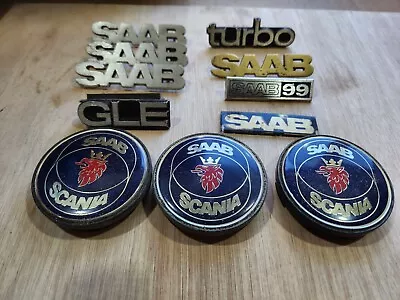 Saab Badges • £5.99