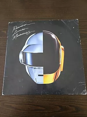 Random Access Memories By Daft Punk (Record 2013) • $14.99