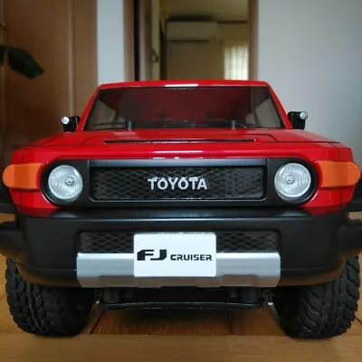 Tamiya FJ Cruiser TT-02 Chassis RC Radio Controlled Set • $286.52