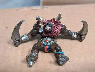 Games Workshop Citadel Miniature Minotaur Painted. • £25