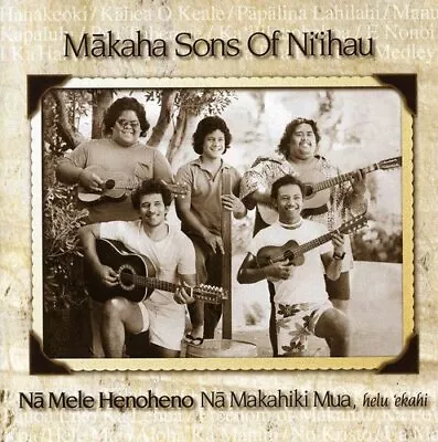 Na Mele Henoheno Na Makahiki Mua Helu 'ekahi - Vol I Music • $6.99
